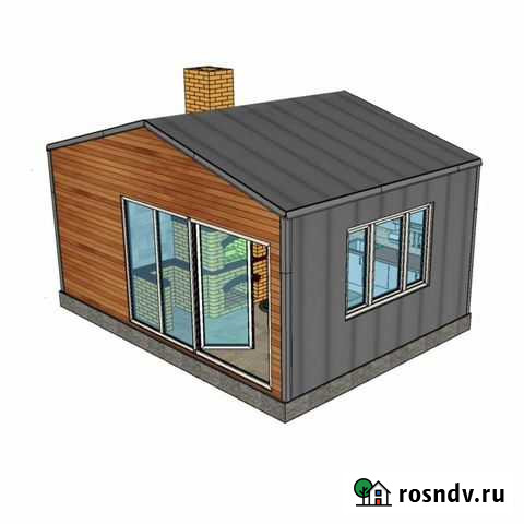 Проект барбекю комплекса Иваново - изображение 1