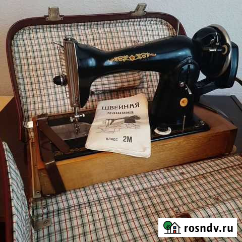 Швейная машинка подольск 2м Новокузнецк - изображение 1