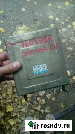 Блок управления двигателем митцубиси каризма Тацинская - изображение 1