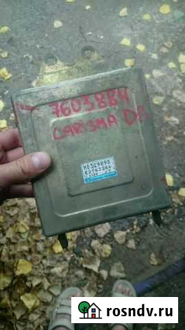 Блок управления двигателем митцубиси каризма Тацинская - изображение 1