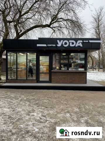 Торговый павильон Смоленск - изображение 1