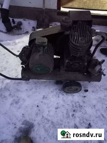 Воздушный компрессор Канаш - изображение 1