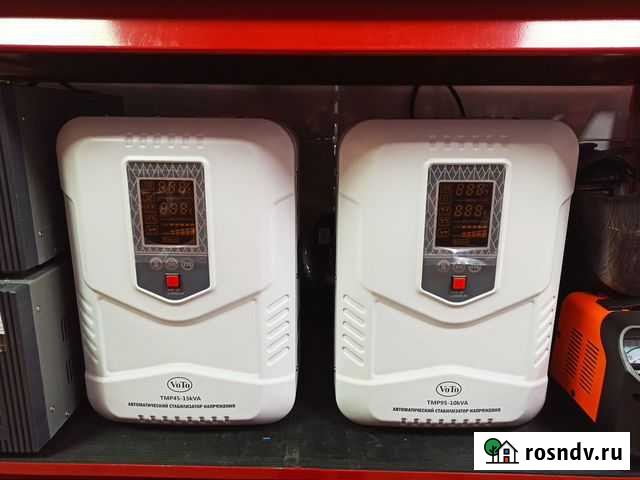 Стабилизатор напряжения Грозный - изображение 1