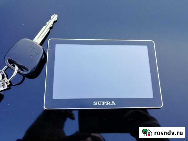 Навигатор supra Белогорск - изображение 1