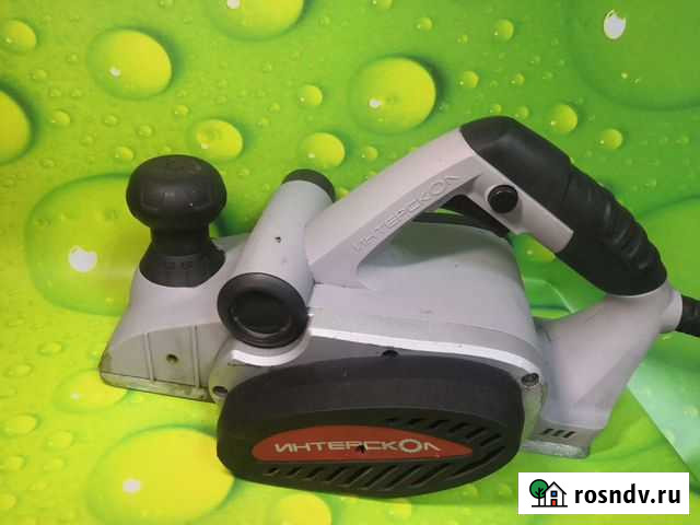 Рубанок Интерскол Р 102/1100 эм Киселевск - изображение 1