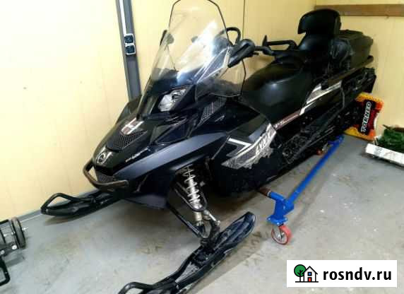 BRP Lynx Adventure 2012г в Егорьевск - изображение 1