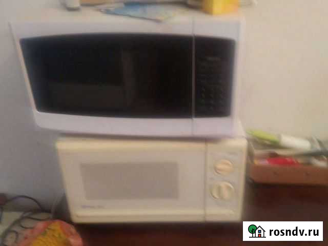 Микроволновая печь Moulinex Липецк - изображение 1