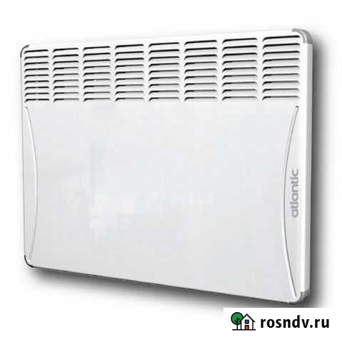 Электрические конвекторы Атлантик Чита - изображение 1