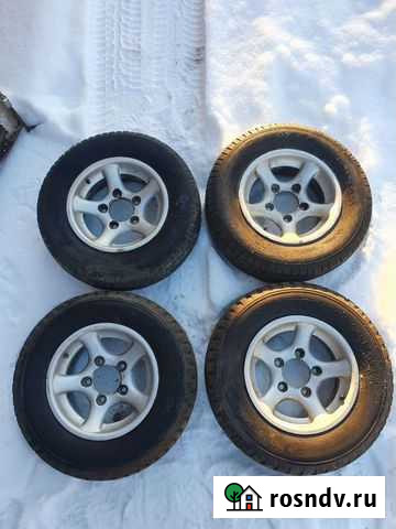 Колёса в сборе r14 Великий Новгород - изображение 1