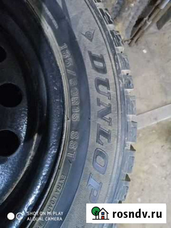 Колеса r 15 зима Нерехта - изображение 1