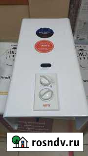 Газовая колонка AEG GWH-275 RN Тула - изображение 1