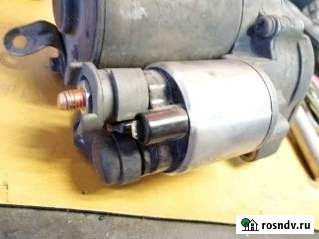 Продам втягивающее на стартер Honda HRV Северск - изображение 1