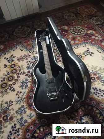 Электрогитара Ibanez S 420 с кейсом Волжский - изображение 1