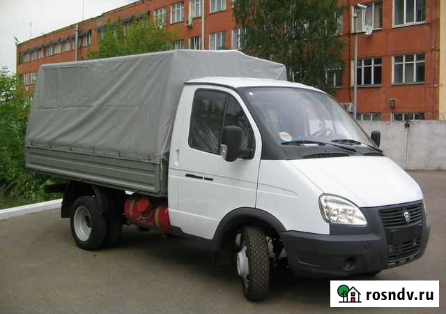 Грузоперевозки Газель Цивильск - изображение 1