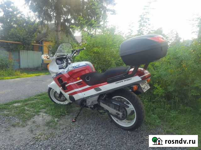 Хонда сбр 1000ф Новый Оскол - изображение 1
