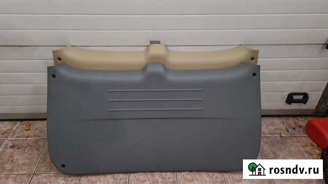 Обшивка крышки багажника hyundai starex/h1 Королев - изображение 1