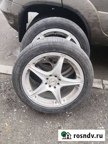 Диски с резиной Липецк - изображение 1