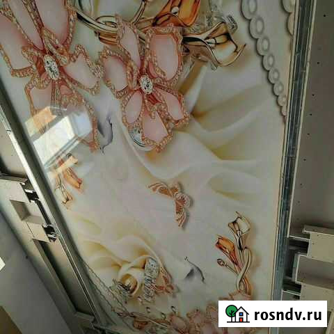 Потолки натяжные без запаха Махачкала - изображение 1