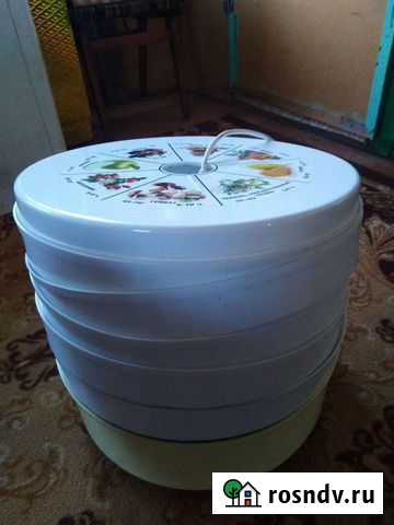 Сушилка для овощей и фруктов бу Камызяк - изображение 1