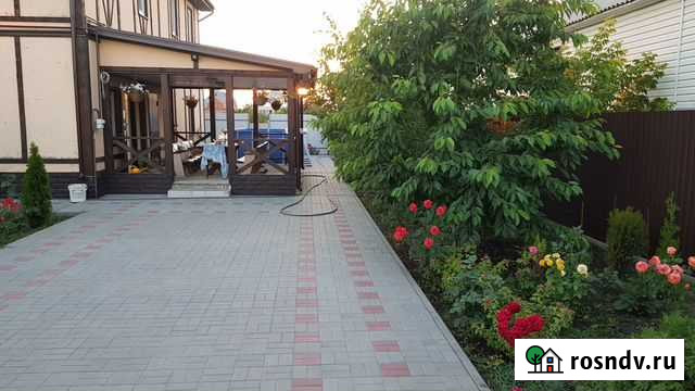 Баня на дровах с бассейном Воронеж - изображение 1