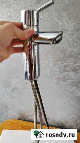 Смеситель Hansgrohe Керчь - изображение 1