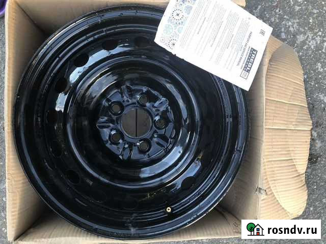 Диски штампованные Элиста - изображение 1