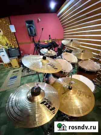 Paiste PST-5 барабанные тарелки Ижевск