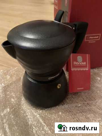 Гейзерная кофеварка Раменское - изображение 1