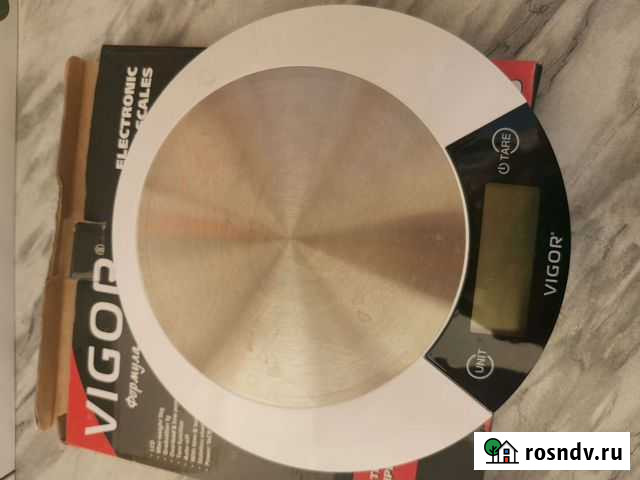 Весы кухонные электронные Пенза - изображение 1