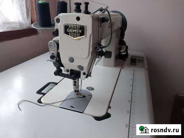 Gemsy швейная машина Старый Крым - изображение 1