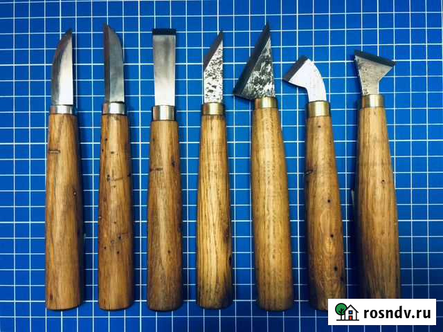 Инструмент для резьбы по дереву Железногорск - изображение 1