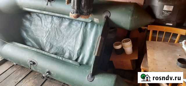 Лодка надувная Оренбург - изображение 1