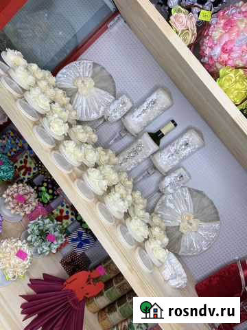 Свадебный набор Тверь - изображение 1