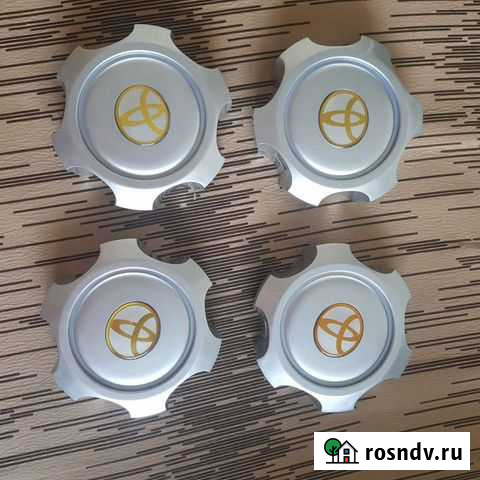 Колпаки на диски Петропавловск-Камчатский - изображение 1