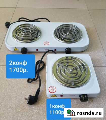 Плита электрическая Ростов-на-Дону - изображение 1