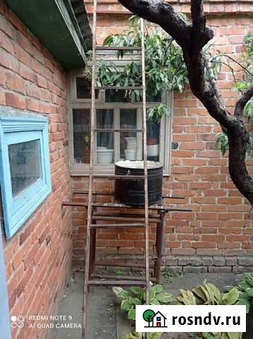 Лестница металлическя Усть-Лабинск - изображение 1