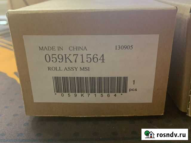 Узел ролика захвата в сборе Самара - изображение 1