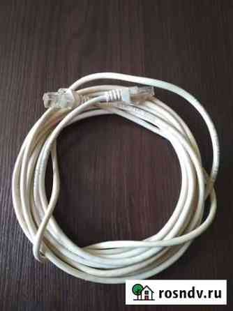 Патч-корд UTP кат.5e RJ45-RJ45 Иркутск