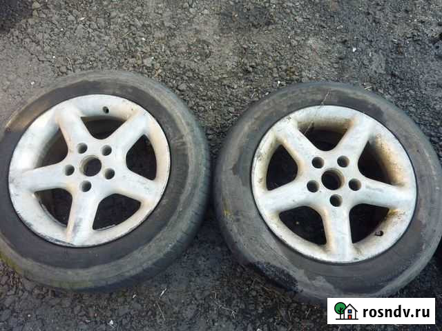 Диск литой 2 шт Супонево - изображение 1