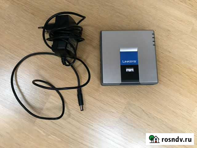 Linksys PAP2T-R Одинцово - изображение 1
