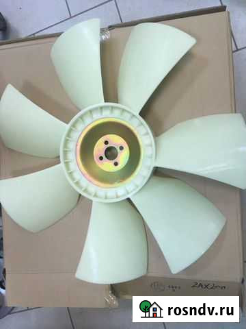Вентилятор двигателя Hitachi ZAX200 Рыбинск - изображение 1