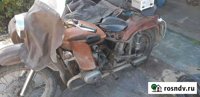 Урал 2 1971 Новоульяновск - изображение 1