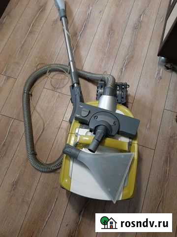 Моющий пылесос zelmer Ессентуки - изображение 1