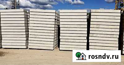 Плита дорожная новая Тосно - изображение 1