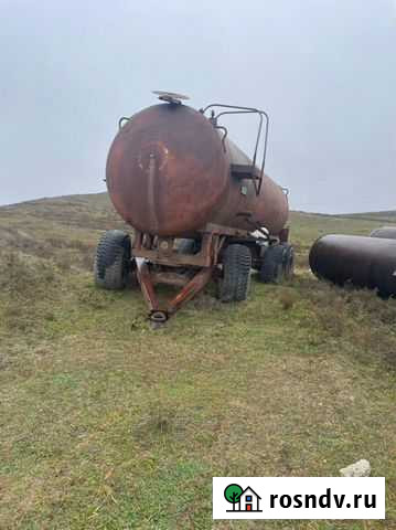 Бочка для воды Самашки - изображение 1