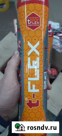 Напыляемый утеплитель T-flex Вольск - изображение 1