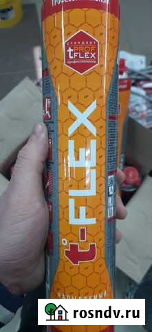 Напыляемый утеплитель T-flex Вольск - изображение 1