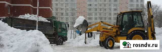 Услуга Экскаваторов-погрузчиков+Гидромолот Хабаровск - изображение 1