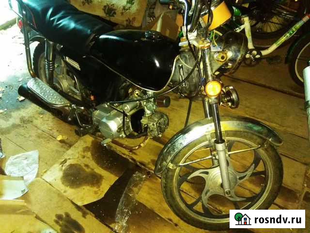 Альфа 110сс Липецк - изображение 1