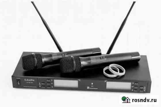 Микрофонная радиосистема laudio LS-Q5-2M Краснодар